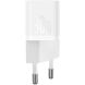 Сетевое зарядное устройство Baseus GaN5S 1C 30W + кабель Type-C to Type-C (100W, 1m) P10110902213-00 - White (346194W). Фото 3 из 21