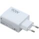 Сетевое зарядное устройство Xiaomi Combo 90W + кабель USB to Type-C (BHR07ZBEU) - White (960207W). Фото 3 из 7