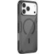 Силіконовий чохол NILLKIN Nature TPU Pro Magnetic для Apple iPhone 17 Pro - Grey (387374H). Фото 3 з 13