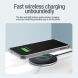 Силіконовий чохол NILLKIN Nature TPU Pro Magnetic для Samsung Galaxy S24 - Transparent (343529T). Фото 12 з 14