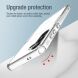 Силіконовий чохол NILLKIN Nature TPU Pro Magnetic для Samsung Galaxy S24 - Transparent (343529T). Фото 9 з 14