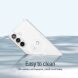 Силіконовий чохол NILLKIN Nature TPU Pro Magnetic для Samsung Galaxy S24 - Transparent (343529T). Фото 11 з 14