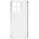 Силіконовий (TPU) чохол ArmorStandart Air Force для Motorola Edge 60 Pro - Transparent (381734T). Фото 1 з 6