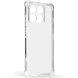 Силіконовий (TPU) чохол ArmorStandart Air Force для Motorola Edge 60 Pro - Transparent (381734T). Фото 2 з 6