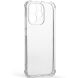 Силиконовый (TPU) чехол ArmorStandart Air Force для OPPO Reno 15 - Transparent (405726T). Фото 2 из 6