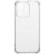 Силиконовый (TPU) чехол ArmorStandart Air Force для OPPO Reno 15 - Transparent (405726T). Фото 1 из 6