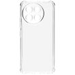 Силиконовый (TPU) чехол ArmorStandart Air Force для TECNO Spark 30 Pro - Transparent (373613T)