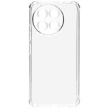 Силиконовый (TPU) чехол ArmorStandart Air Force для TECNO Spark 30 Pro - Transparent: фото 1 из 6