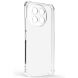 Силиконовый (TPU) чехол ArmorStandart Air Force для TECNO Spark 30 Pro - Transparent (373613T). Фото 2 из 6