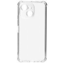 Силиконовый (TPU) чехол ArmorStandart Air Force для TECNO Spark 40C - Transparent: фото 1 из 6