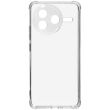 Силиконовый (TPU) чехол ArmorStandart Air Force для Xiaomi Poco F7 Pro - Transparent (378645T)