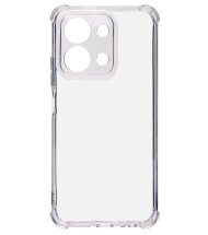 Силіконовий (TPU) чохол ArmorStandart Air Force для Xiaomi Redmi 15C / Poco C85 - Clear: фото 1 з 6