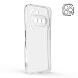 Силиконовый (TPU) чехол ArmorStandart Air Series для Nothing Phone (3a) - Clear (377759T). Фото 3 из 6
