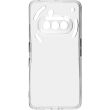 Силиконовый (TPU) чехол ArmorStandart Air Series для Nothing Phone (3a) - Clear (377759T)