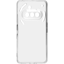 Силиконовый (TPU) чехол ArmorStandart Air Series для Nothing Phone (3a) - Clear: фото 1 из 6