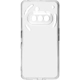 Силиконовый (TPU) чехол ArmorStandart Air Series для Nothing Phone (3a) - Clear: фото 1 из 6