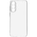 Силиконовый (TPU) чехол ArmorStandart Air Series для Samsung Galaxy A57 (A576) - Transparent (406188T). Фото 1 из 6