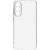 Силиконовый (TPU) чехол ArmorStandart Air Series для Samsung Galaxy A57 (A576) - Transparent: фото 1 из 6