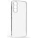 Силиконовый (TPU) чехол ArmorStandart Air Series для Samsung Galaxy A57 (A576) - Transparent (406188T). Фото 2 из 6