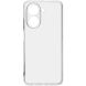 Силіконовий (TPU) чохол ArmorStandart Air Series для Xiaomi Redmi A5 (European Version) - Transparent (384625T). Фото 1 з 6