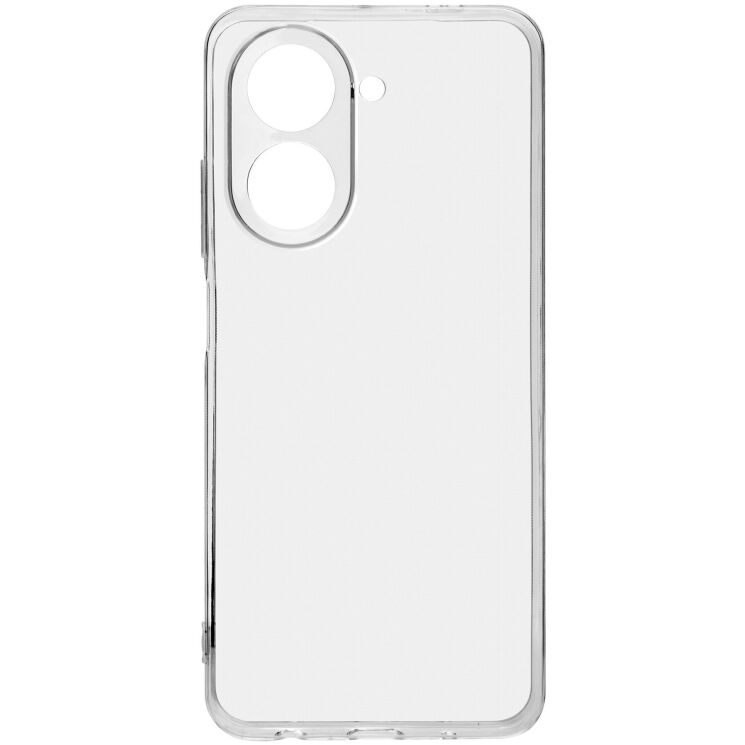 Силіконовий (TPU) чохол ArmorStandart Air Series для Xiaomi Redmi A5 (European Version) - Transparent: фото 1 з 6