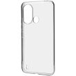 Силиконовый (TPU) чехол ArmorStandart Air Series для ZTE Blade L220 - Transparent (332006T)