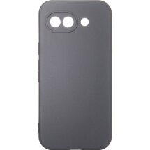 Силиконовый (TPU) чехол ArmorStandart Matte Slim Fit для Google Pixel 10a - Black: фото 1 из 5