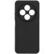 Силиконовый (TPU) чехол ArmorStandart Matte Slim Fit для Xiaomi Redmi 14C / Redmi A4 5G / Poco C75 - Black (366079B). Фото 1 из 5