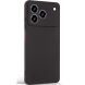 Силиконовый (TPU) чехол ArmorStandart Matte Slim Fit для ZTE Blade A76 - Black (402912B). Фото 2 из 5