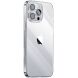 Силиконовый (TPU) чехол BASEUS Simple Series для Apple iPhone 16 Pro Max - Transparent (360440T). Фото 1 из 4
