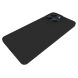 Силіконовий (TPU) чохол Deexe Matte Case для Motorola Moto G86 Power - Black (385107B). Фото 3 з 5