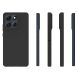 Силіконовий (TPU) чохол Deexe Matte Case для Motorola Moto G86 Power - Black (385107B). Фото 5 з 5
