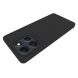 Силіконовий (TPU) чохол Deexe Matte Case для Motorola Moto G86 Power - Black (385107B). Фото 4 з 5
