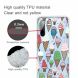 Силиконовый (TPU) чехол Deexe Pretty Glossy для Samsung Galaxy A21 (A215) - Colorful Ice Cream (256610D). Фото 2 из 4