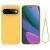 Силіконовий (TPU) чохол Deexe Silicone Case для Google Pixel 11 Pro - Yellow: фото 1 з 9