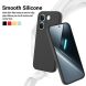 Силіконовий (TPU) чохол Deexe Silicone Case для Xiaomi Poco X8 Pro - Green (409060G). Фото 4 з 9