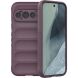 Силиконовый (TPU) чехол Deexe Terra Case для Google Pixel 11 Pro - Wine Red (425548WR). Фото 1 из 4