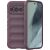 Силиконовый (TPU) чехол Deexe Terra Case для Google Pixel 11 Pro - Wine Red: фото 1 из 4