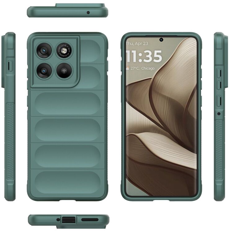 Силиконовый (TPU) чехол Deexe Terra Case для Motorola Edge 70 - Black (402124B) Силиконовый (TPU) чехол Deexe Terra Case для Motorola Edge 70 - Black: фото 6 из 6