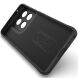 Силиконовый (TPU) чехол Deexe Terra Case для Motorola Edge 70 - Black (402124B). Фото 3 из 6