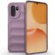 Силіконовий (TPU) чохол Deexe Terra Case для OnePlus 15R / Ace 6T - Light Purple (408014LV). Фото 1 з 4