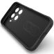 Силиконовый (TPU) чехол Deexe Terra Case для Xiaomi 17T - Black (408833B). Фото 3 из 8