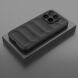 Силиконовый (TPU) чехол Deexe Terra Case для Xiaomi 17T - Black (408833B). Фото 5 из 8