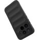 Силиконовый (TPU) чехол Deexe Terra Case для Xiaomi 17T - Black (408833B). Фото 4 из 8