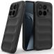 Силиконовый (TPU) чехол Deexe Terra Case для Xiaomi 17T - Black (408833B). Фото 2 из 8