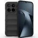 Силиконовый (TPU) чехол Deexe Terra Case для Xiaomi 17T - Black (408833B). Фото 1 из 8