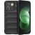 Силиконовый (TPU) чехол Deexe Terra Case для Xiaomi Redmi Note 17 Pro Max - Black: фото 1 из 4