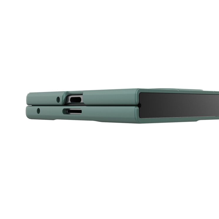 Силіконовий (TPU) чохол Deexe Terra Case (FF) для Samsung Galaxy Fold 8 - Green (424508G) Силіконовий (TPU) чохол Deexe Terra Case (FF) для Samsung Galaxy Fold 8 - Green: фото 7 з 9