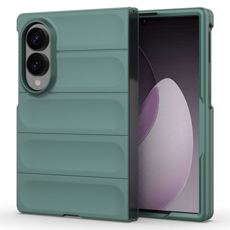 Силіконовий (TPU) чохол Deexe Terra Case (FF) для Samsung Galaxy Fold 8 - Green (424508G) Силіконовий (TPU) чохол Deexe Terra Case (FF) для Samsung Galaxy Fold 8 - Green: фото 4 з 9