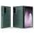 Силиконовый (TPU) чехол Deexe Terra Case (FF) для Samsung Galaxy Fold 8 - Green: фото 1 из 9